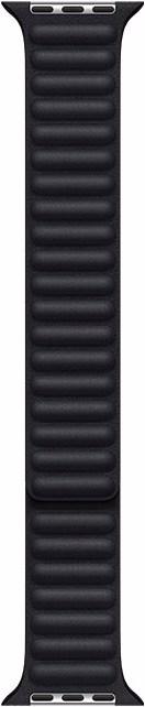 Apple Leather Link (45 mm, Granada Leder, Apple Watch Series 7, Apple Watch Series 8, Apple Watch Series 9)