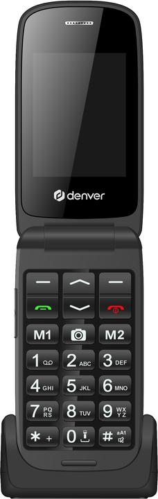 Produktbild Denver Handy BAS-24600L (2.40", 0.30 Mpx, 4G)
