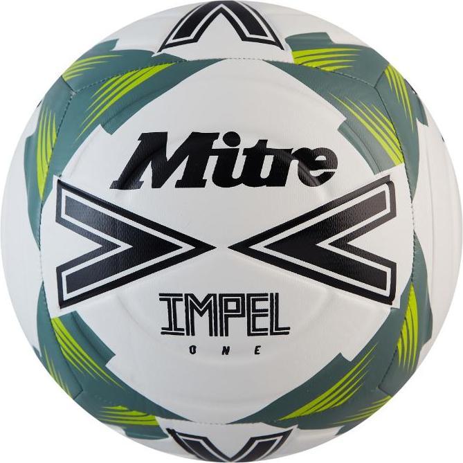 Actual product image Mitre Impel One Football