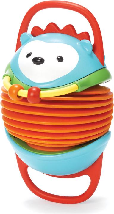 Actual product image Skiphop Accordion Hedgehog (German)