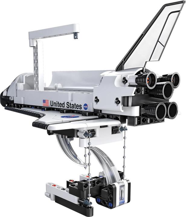 Actual product image Clementoni Technologic Nasa Shuttle