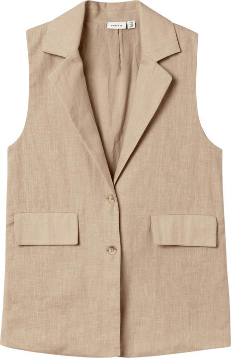Actual product image Name it Sleeveless waistcoat (134)