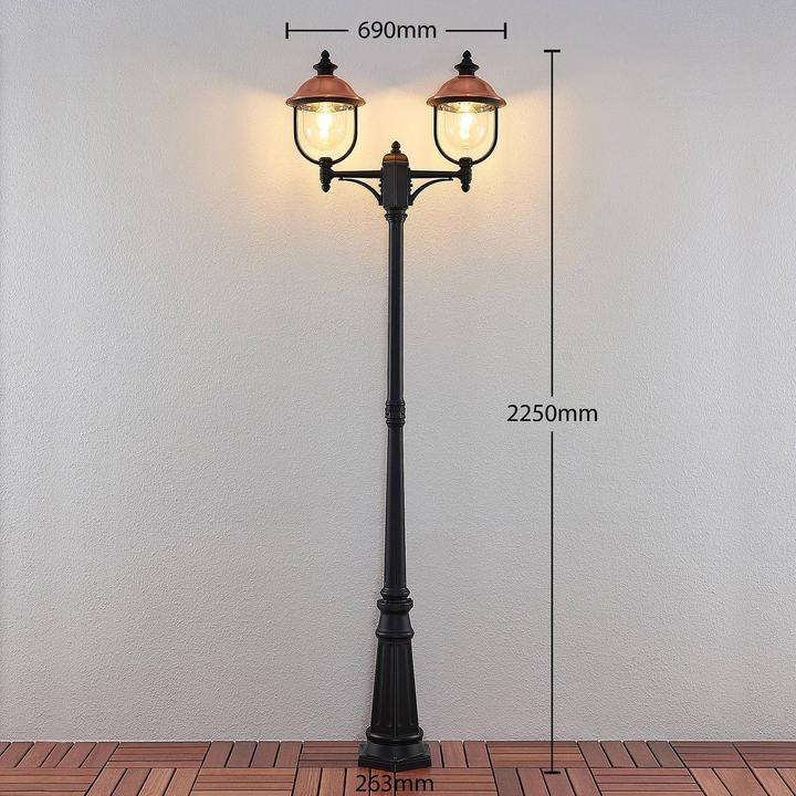 Actual product image Lindby Clint (E27)