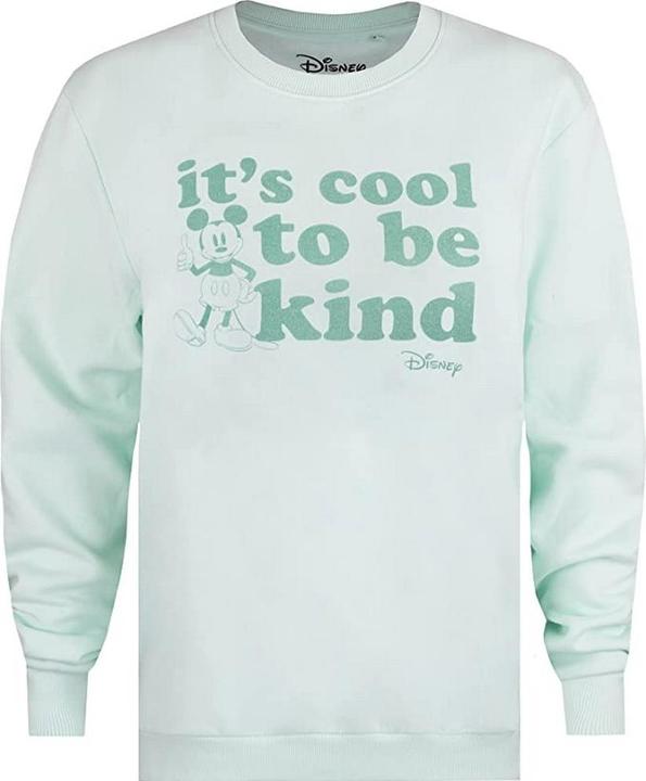 Immagine prodotto Disney Felpa Its Cool To Be Kind (M)
