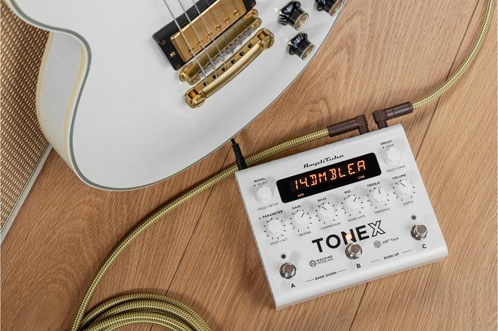 Produktbild IK Multimedia TONEX Pedal Anniversary Edition (E-Bass, E-Gitarre)