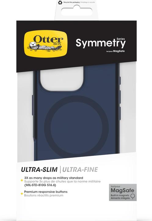 Actual product image OtterBox Symmetry mit MagSafe (Apple iPhone 16 Pro)