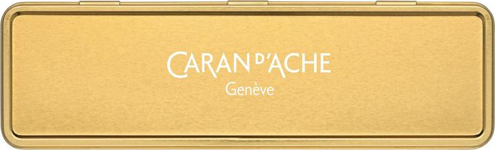 Image du produit Caran d'Ache Stylo à bille 849 (Vert, Bleu, 1 x)