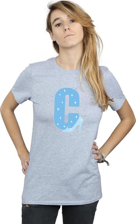 Produktbild Disney Alphabet C Is For Cinderella TShirt (S)