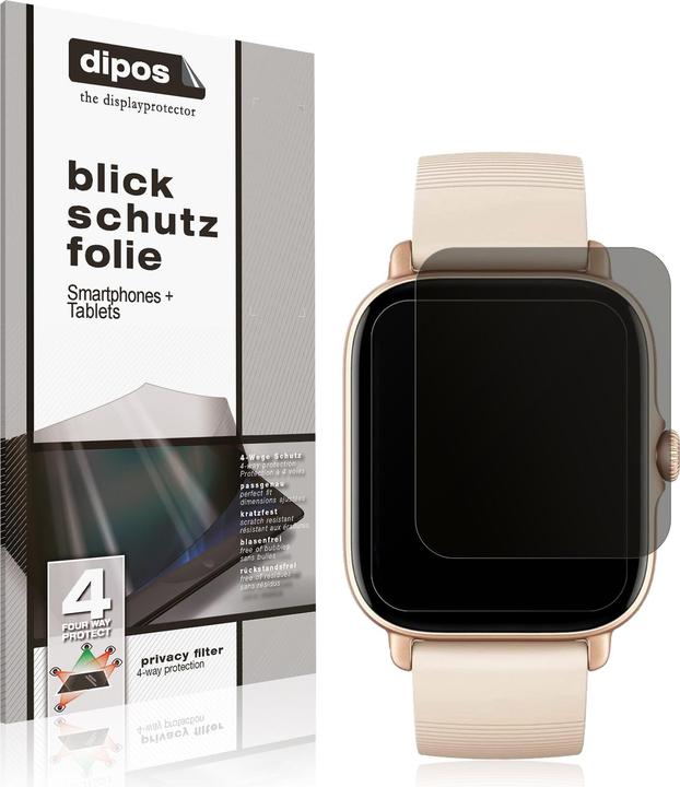 Produktbild Dipos Blickschutzfolie 4-Way Privacy