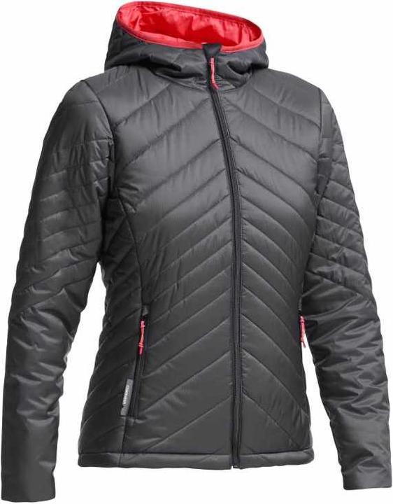 Icebreaker Cappuccio con zip a maniche lunghe Stratus (S)