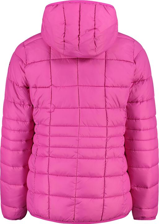 Actual product image CMP Campagnolo Kid's Jacket Fix Hood 34Z3445 (152)
