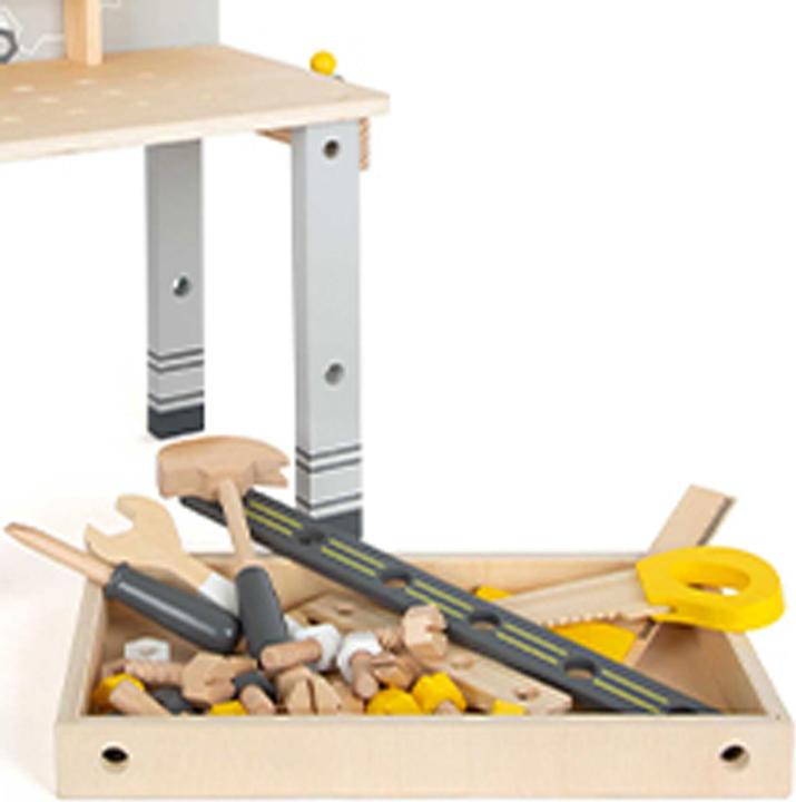 Actual product image small foot Workbench Miniwob