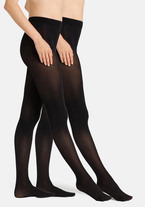 S.Oliver Women originals sust. Tights 40 DEN 2p