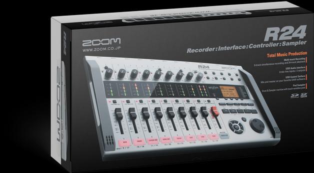 Produktbild Zoom R24 (Mehrspurrecorder)