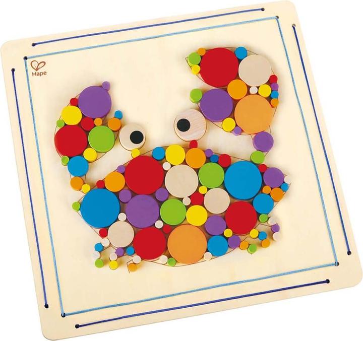 Produktbild Hape Krabben-Mosaik