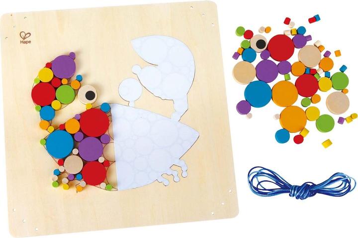 Produktbild Hape Krabben-Mosaik