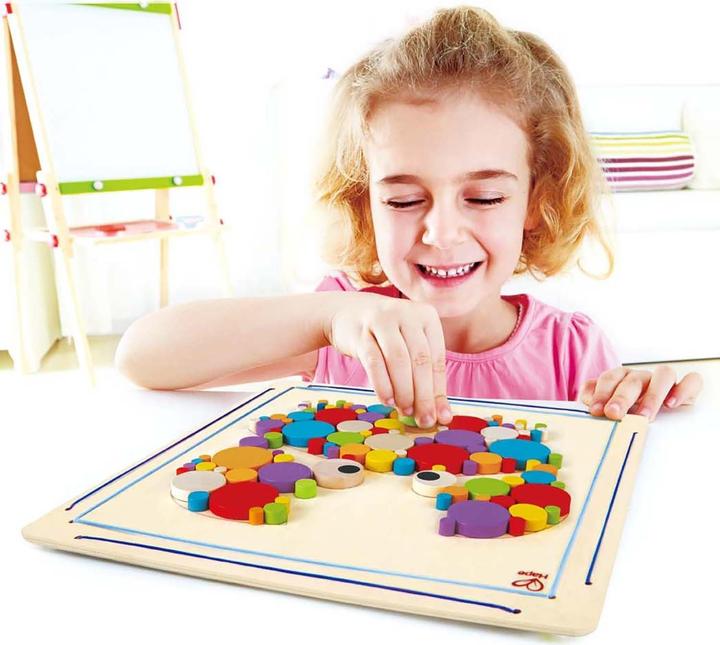 Produktbild Hape Krabben-Mosaik