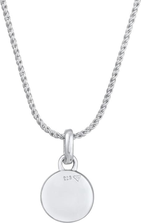 Actual product image Elli Crystal chain (925 sterling silver, Glass crystal, 45 cm)