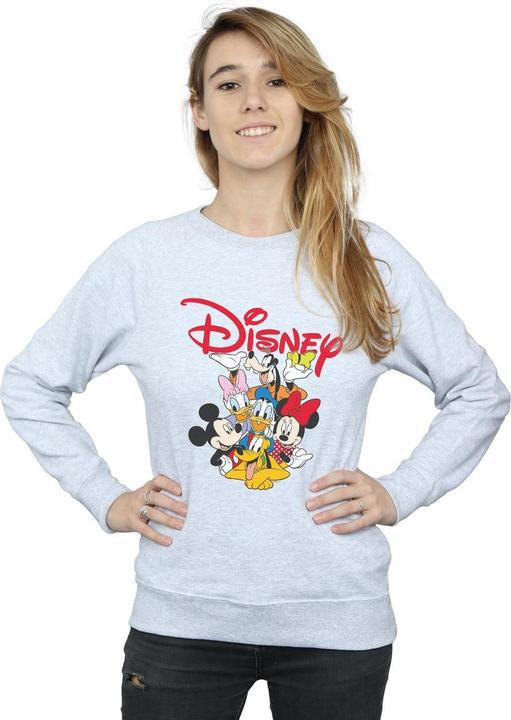 Produktbild Disney Mickey Mouse Crew Sweatshirt (XL)