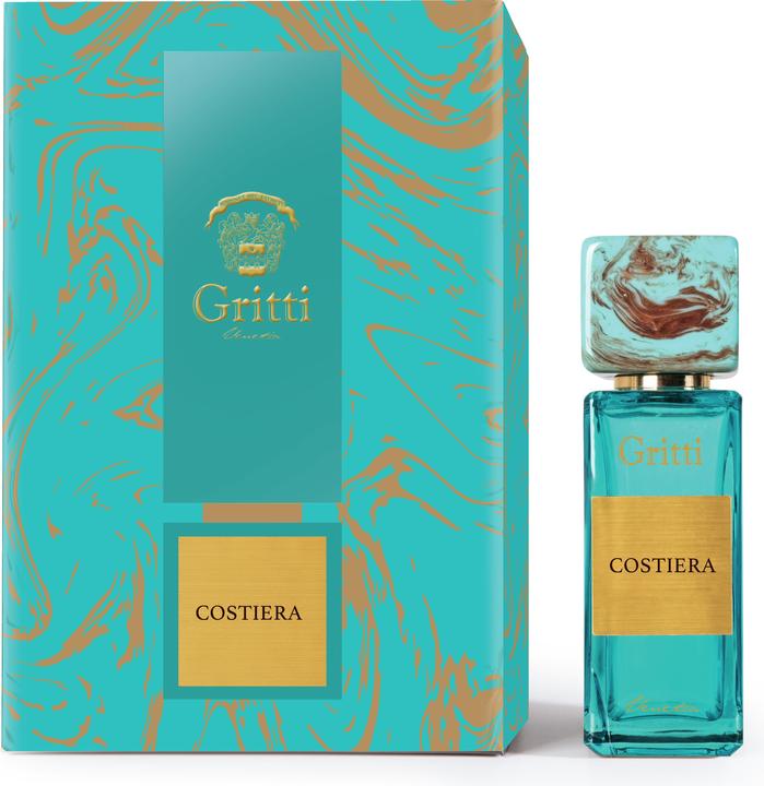 Actual product image Gritti Costiera Eau de Parfum (Eau de parfum, 100 ml)