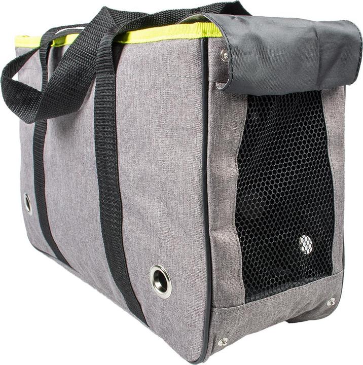 Image du produit EBI Sacoche pour porte-bagages (Chat, Chien, Respirant)