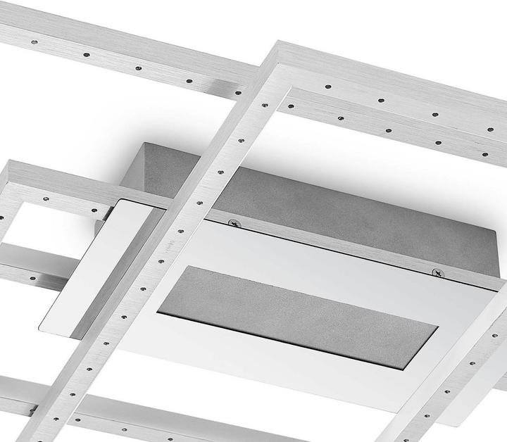 Actual product image Lindby Minel LED ceiling light (1245 lm)