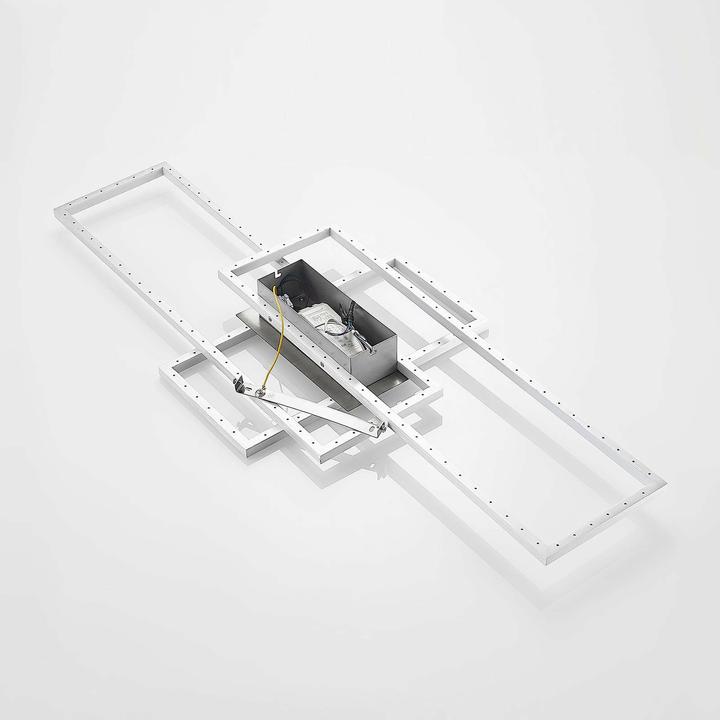 Actual product image Lindby Minel LED ceiling light (1245 lm)