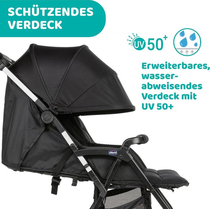 Produktbild Chicco Ohlala Twin