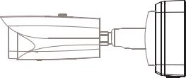 Produktbild Dahua PFA121 Anschlusskasten für Kamera (Montage-Kit)