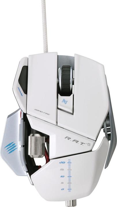 Produktbild MadCatz R.A.T. 5 (Kabelgebunden)