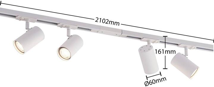 Actual product image Lindby Linaro (GU10)
