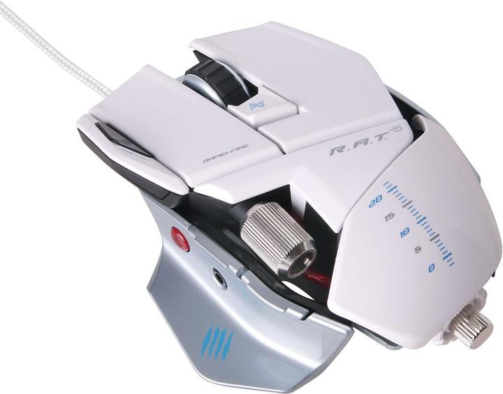 Produktbild MadCatz R.A.T. 5 (Kabelgebunden)