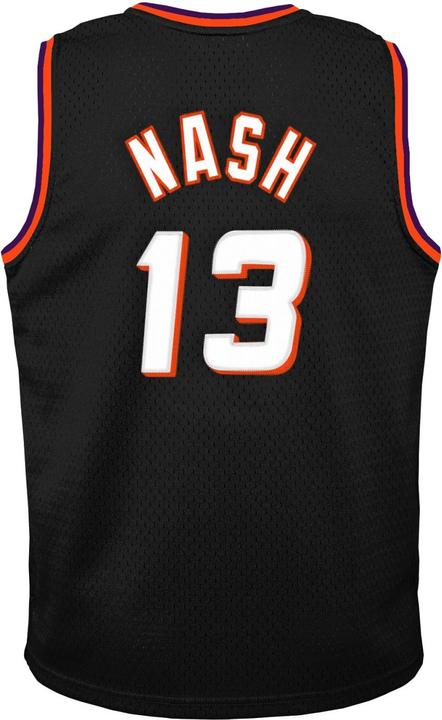 Produktbild Mitchell & Ness Swingman Kinder Jersey Phoenix Suns 1996 Steve Nash US 8 (140, 146)