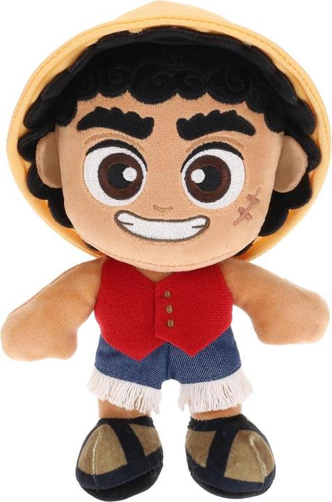 Actual product image Rocco Giocattoli One Piece Plush 20cm Branch In Cdu 9pz