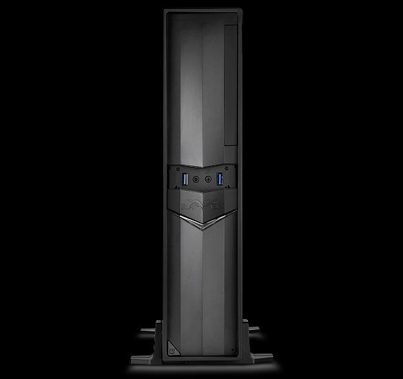 Actual product image Silverstone Raven (Mini-ITX)