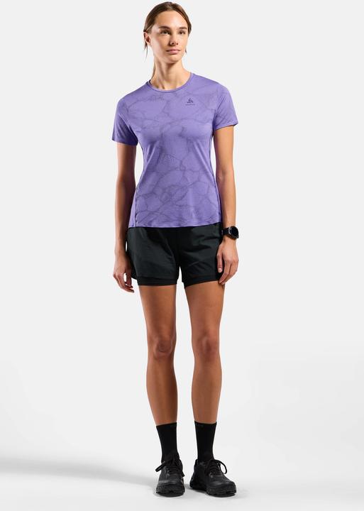 Produktbild Odlo Zeroweight Engineered Chill Tec T Shirt Crew (XL)