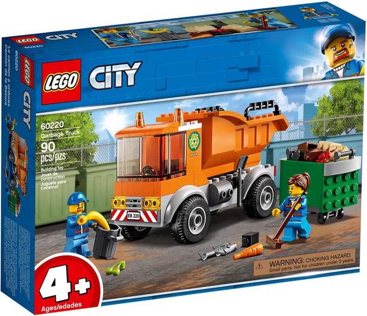 LEGO Value Pack 3 – City Great Vehicle (66686, LEGO City)