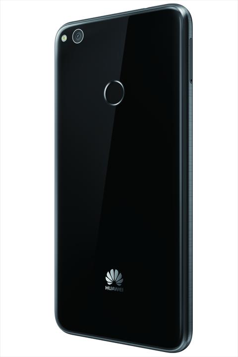 Actual product image Huawei P8 Lite 2017 (16 GB, Black, 5.20", Hybrid Dual SIM, 12 Mpx, 4G)