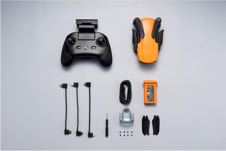 Actual product image Autel EVO Nano + (28 min, 249 g, 50 Mpx)