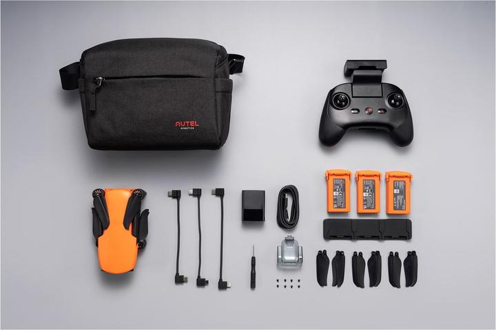 Image du produit Autel EVO Nano + Premium (28 min, 249 g, 50 Mpx)