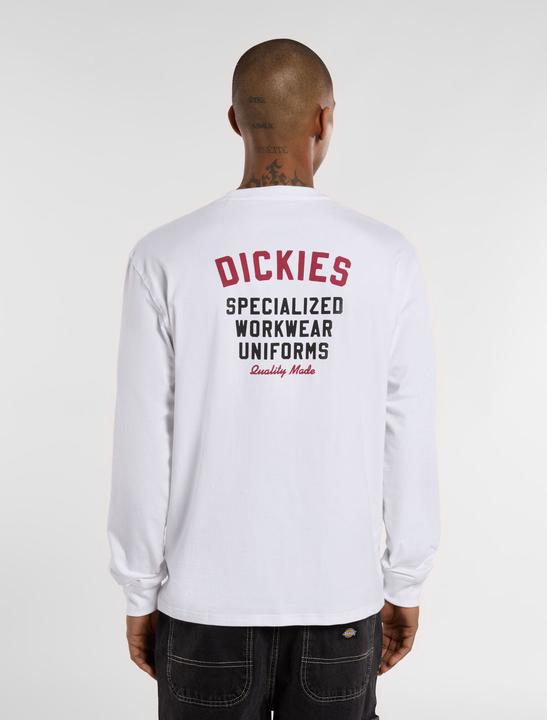 Produktbild Dickies WW Uniform LS Tee (L)