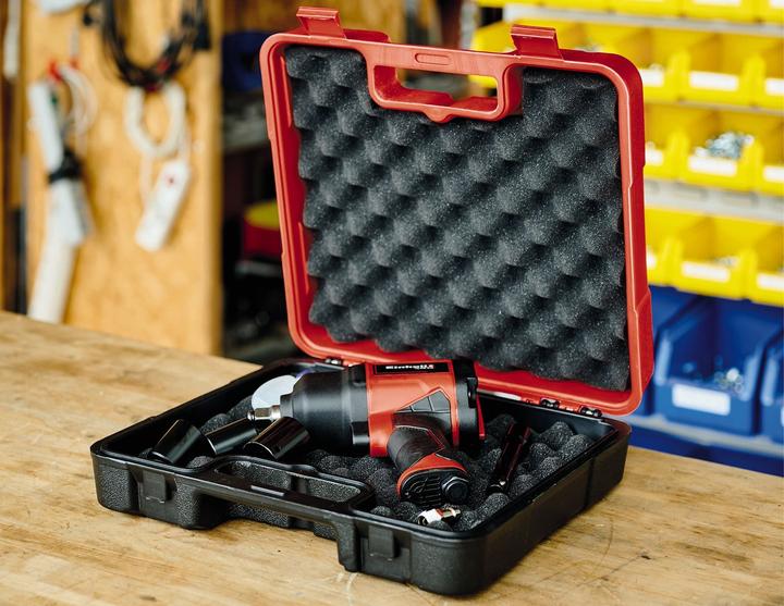 Produktbild Einhell Original Koffer für Druckluft- Werkzeuge