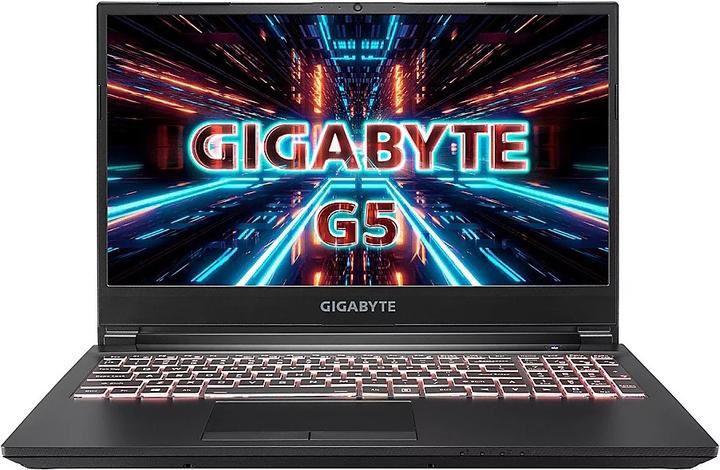 Gigabyte G5 (15.60", Intel Core i5-11400H, 16 GB, 512 GB, DE)