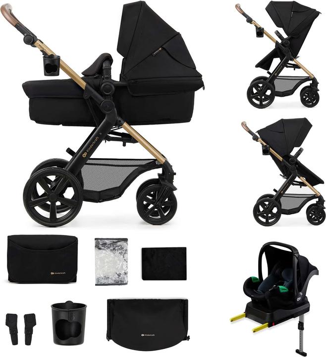 Actual product image KinderKraft Moov 2 Eva 4in1