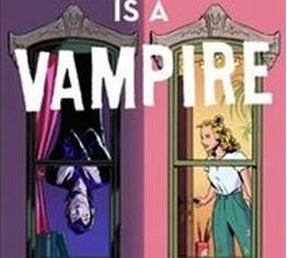 Produktbild My Roommate Is a Vampire (Englisch, Levine Jenna, 2023)