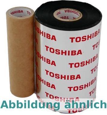 Actual product image Toshiba TEC Premium (5.50 cm, Black)