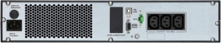 Produktbild APC Easy Ups On-Line Srv Rm (1000 VA, 900 W, Online-Doppelwandler USV)