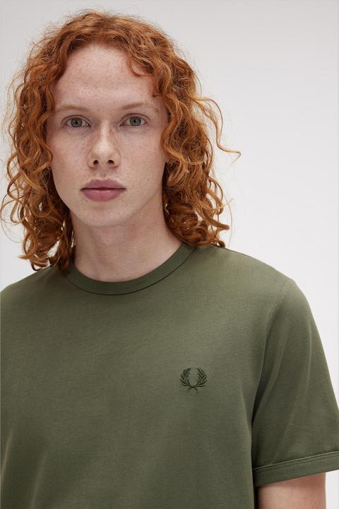 Produktbild Fred Perry Ringer (XXL)