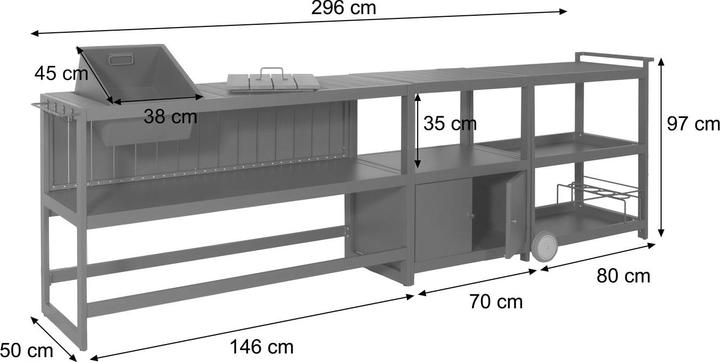 Produktbild MCW M64