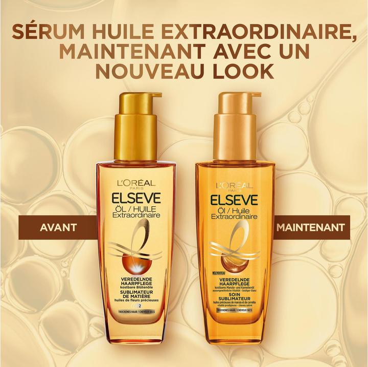 Produktbild L'Oréal Paris Elseve Extraordinary Oil (100 ml)
